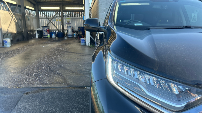 Honda CR-V 1.5 VTEC Turbo SR 5dr Petrol Estate